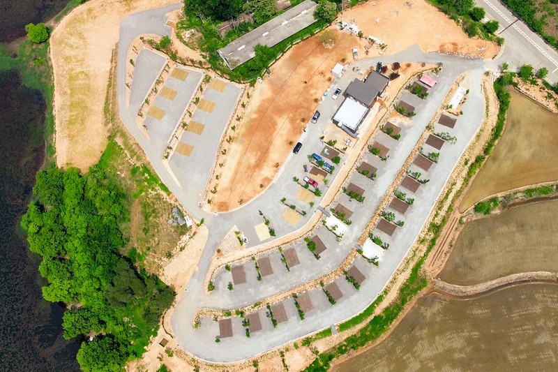 블루아일랜드 캠핑장 시설 사진 2