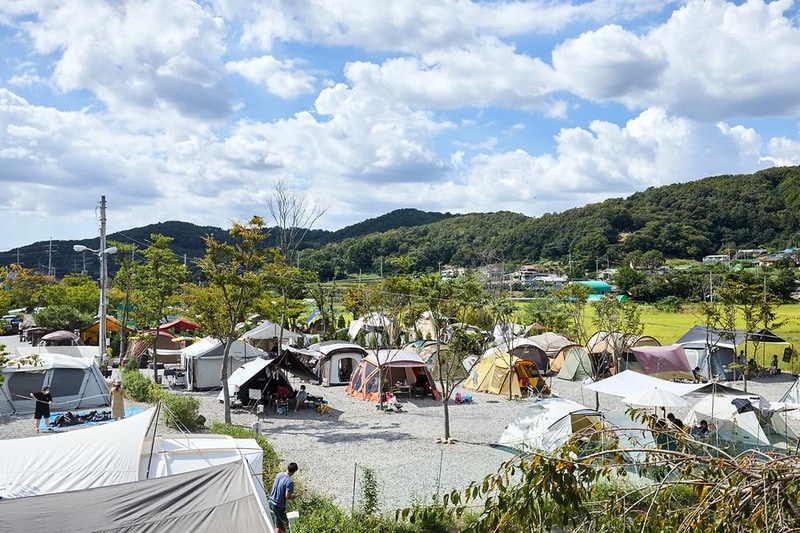 풀내음캠핑장 시설 사진 10