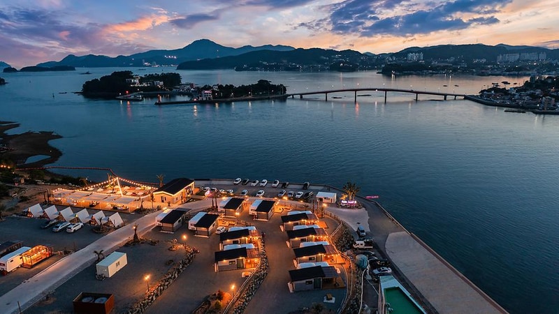 포게더 카라반 지조개발 시설 사진 2