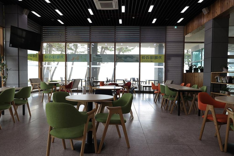 울주해양레포츠센터 야영장 시설 사진 3