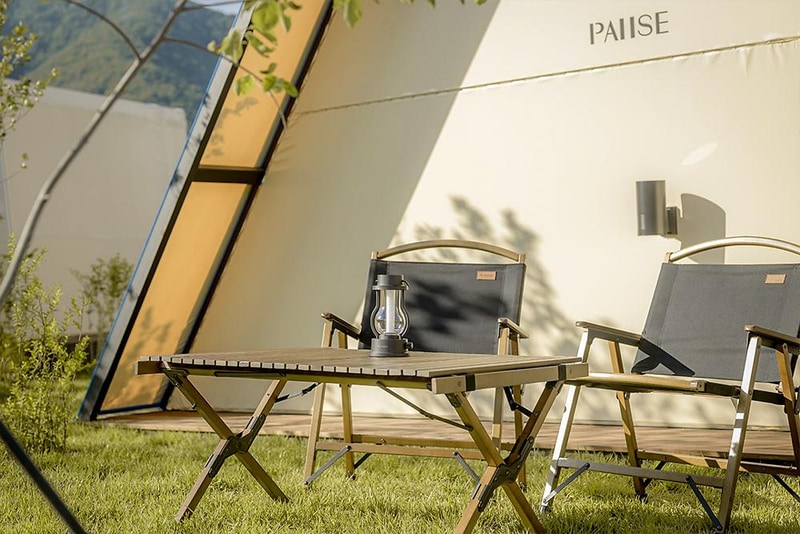 pause 글램핑 시설 사진 2