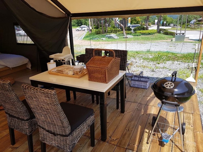 엘리시안 강촌 캠핑파크 시설 사진 23