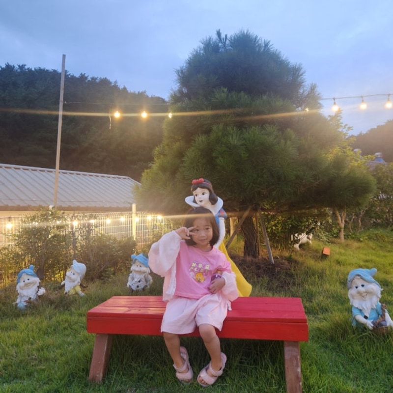 김해 휴파티 캠핑 감성 고기집 애들 너무 좋아하는 곳