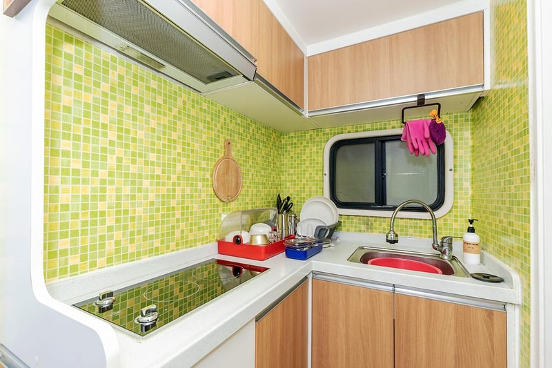 충주커피박물관 글램핑카라반펜션 시설 사진 20