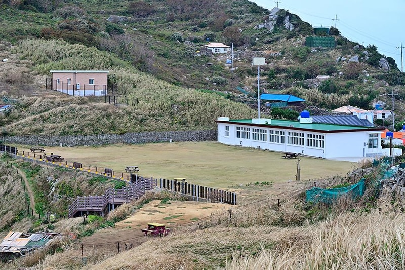 매물도야영장 시설 사진 9