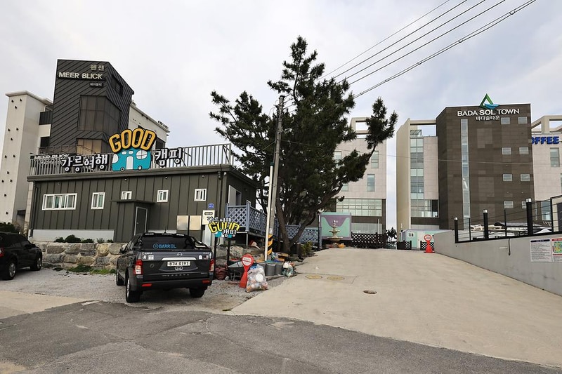 강릉여행 굿캠핑 시설 사진 13