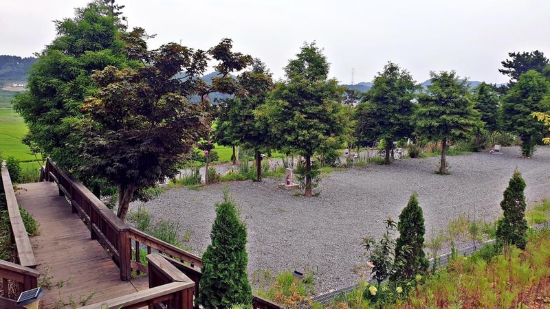 노을빛바다 캠핑장B 시설 사진 9