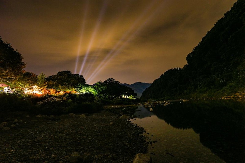 구름계곡캠핑장 시설 사진 29