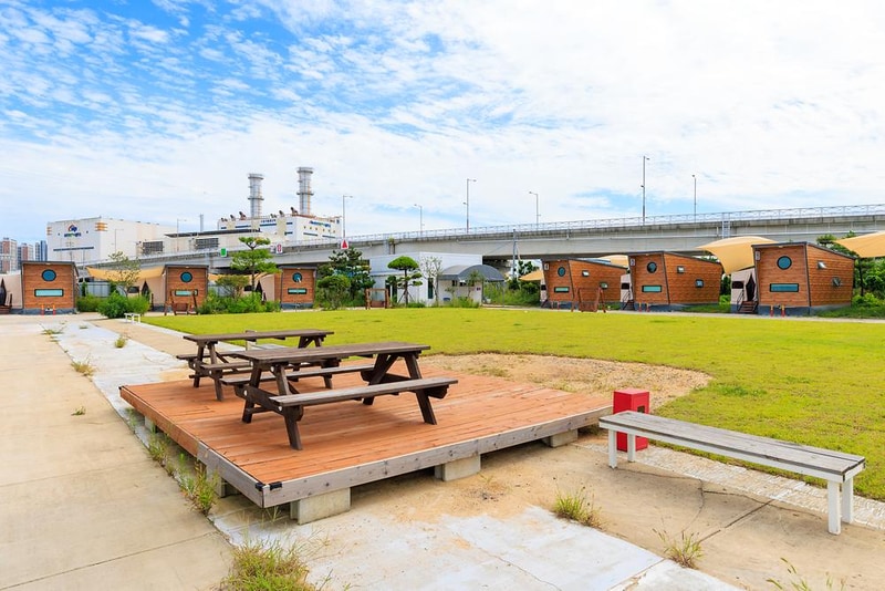 버드글램핑 시설 사진 14