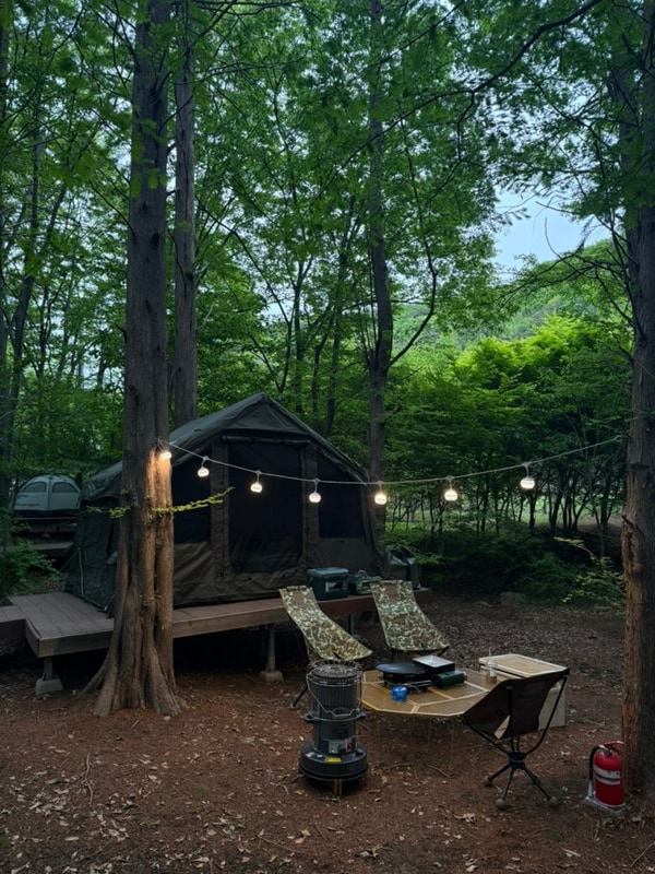 #32 경주 노꼬담꼬 캠핑장