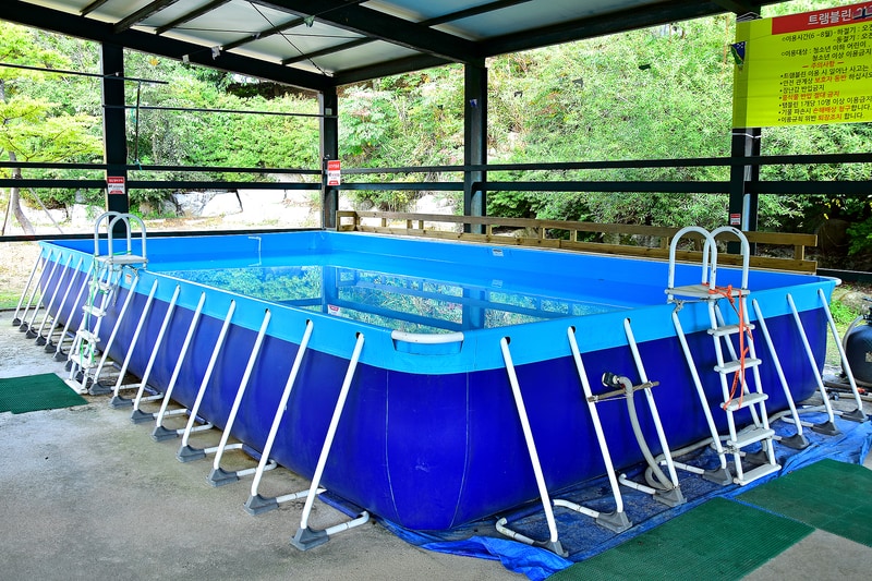 산마루캠핑장 시설 사진 18