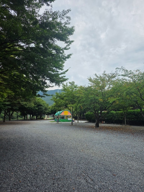 밀양 "알프스 캠핑장" 1박2일 (2025.09.15)