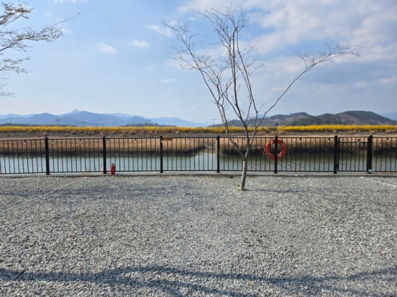 [경남/하동] 물좋고 공기좋은 해달별 캠핑장
