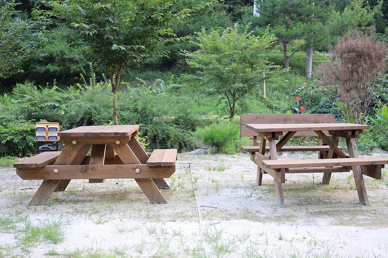 횡성동당미계곡캠핑장 시설 사진 3