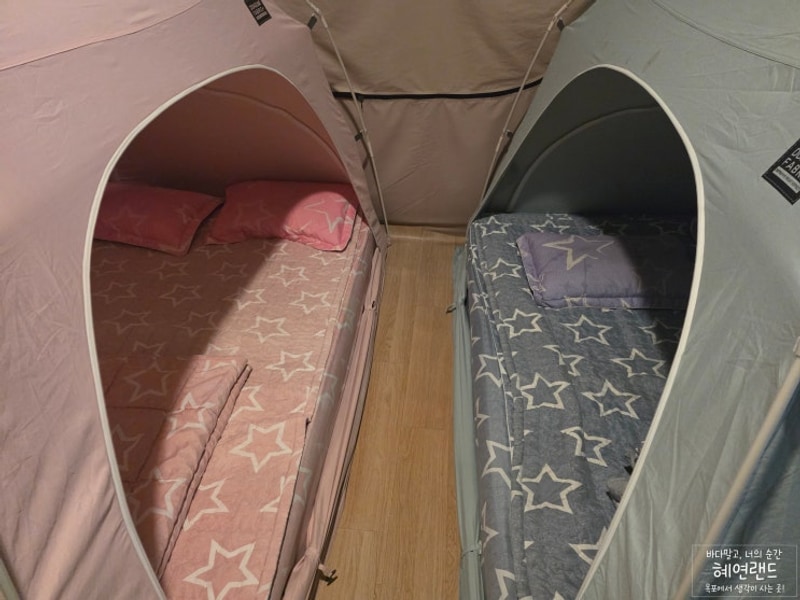 전남 영암 들소리키즈글램핑 - 10월 할로윈 캠핑 후기