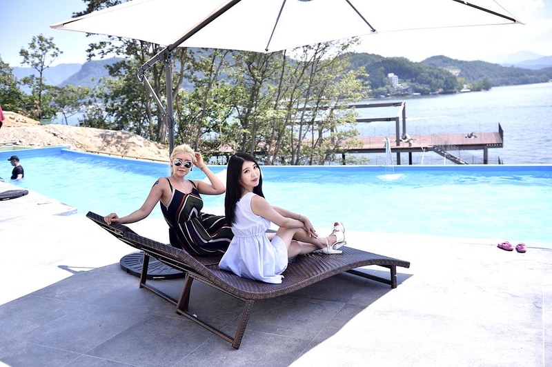 캠프통 아일랜드 시설 사진 5