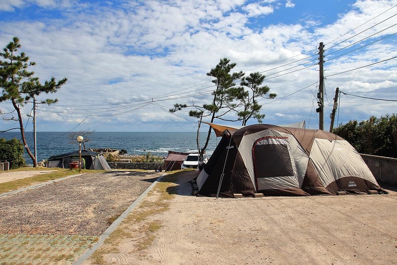 백경오토캠핑장 시설 사진 10