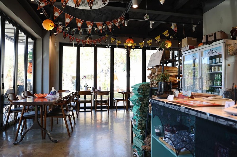 청계호수 자작나무숲 캠핑장 시설 사진 9