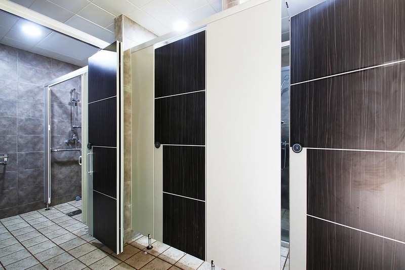 용현 자연휴양림 야영장 시설 사진 12