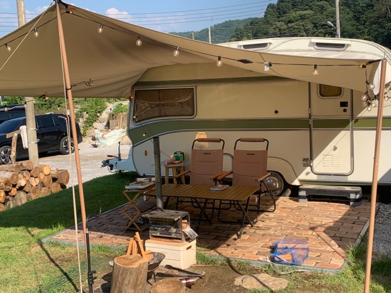 전북 전주 캠프히어 너무 좋았던 글램핑 추천 후기