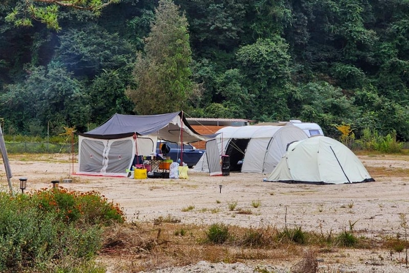 향수 오토캠핑장 시설 사진 6