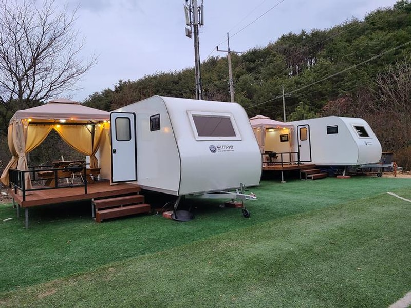 산마루카라반 대표 사진