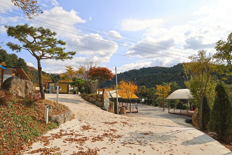 금동휴양림캠프2 시설 사진 13