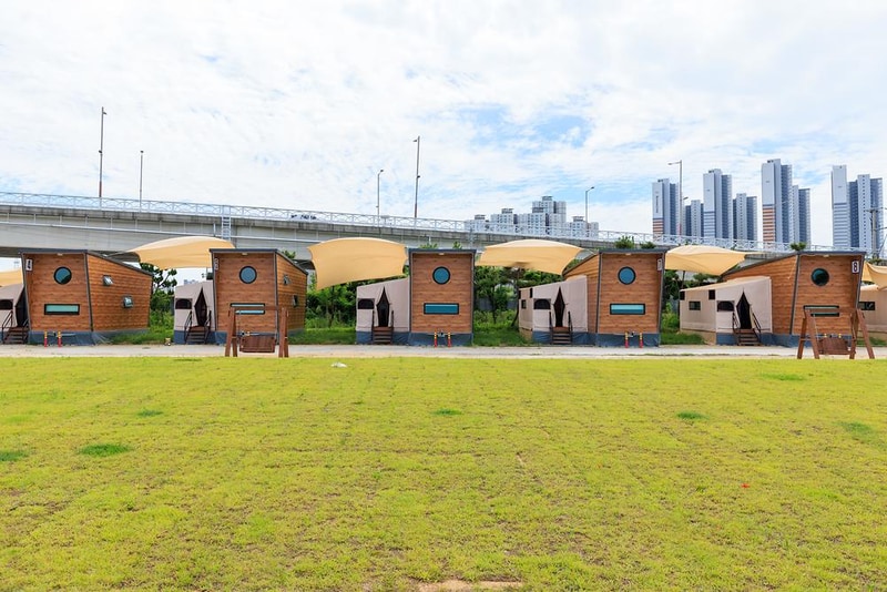 버드글램핑 시설 사진 15