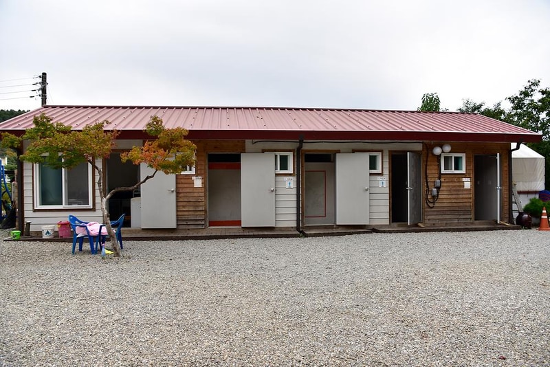 별다리 캠핑 시설 사진 3