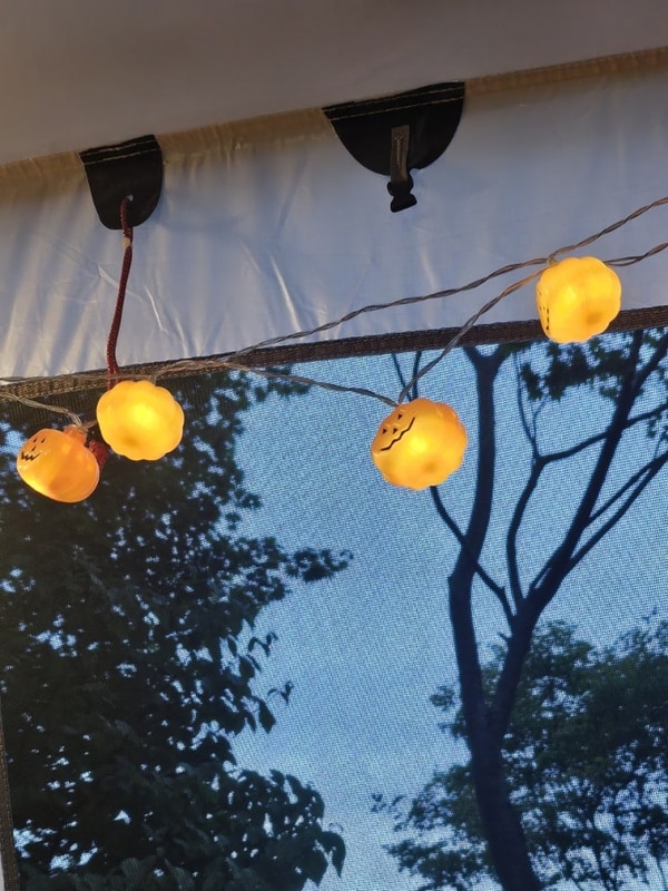 경남 산청 캠핑장 '더 예감스테이' B2 개별 화장실 사이트 후기