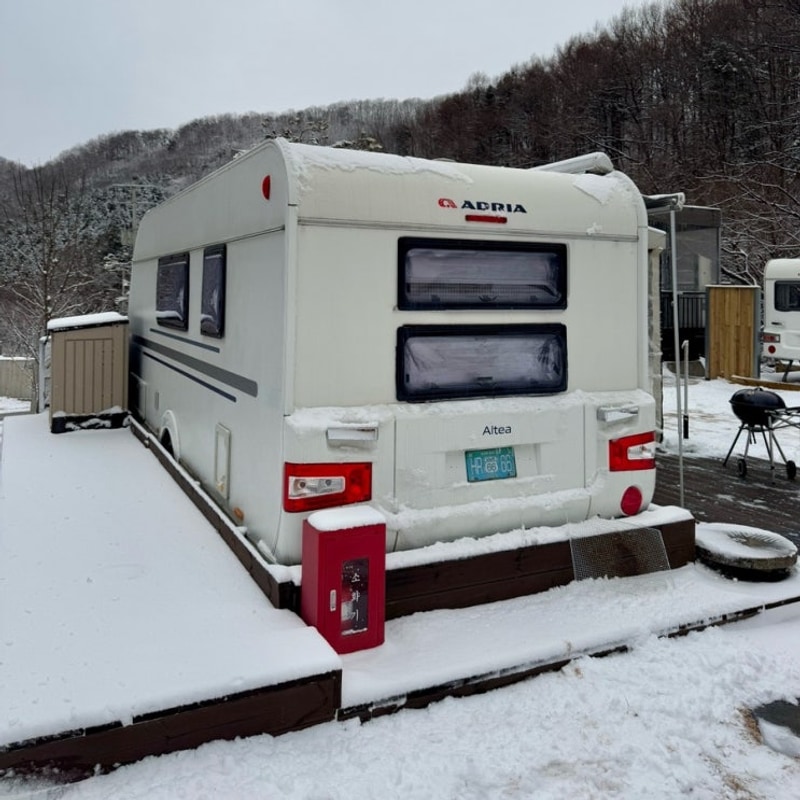 [기록] 아이랑 파주 글램핑 / 초리포레스트