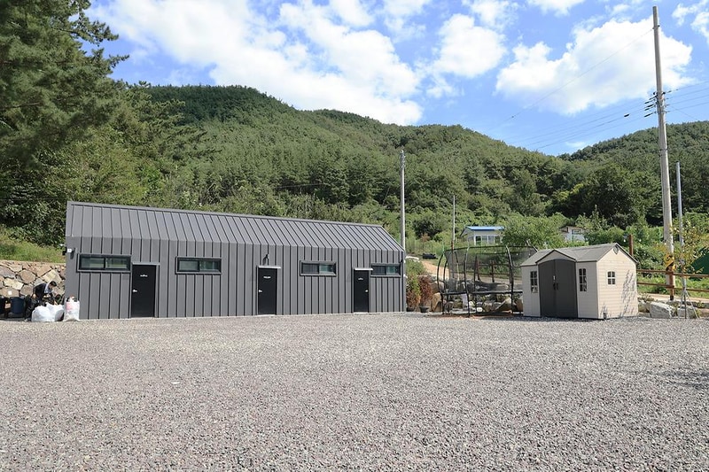 플로라 캠프 시설 사진 2