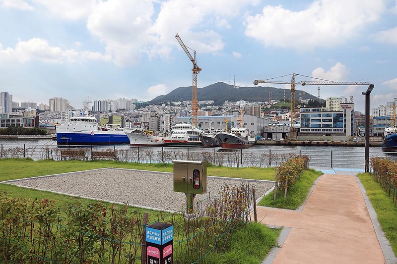 영도 마리노 오토캠핑장 시설 사진 40