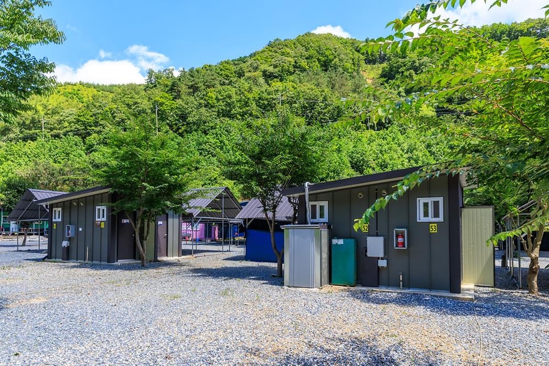 육백캠핑장 시설 사진 4