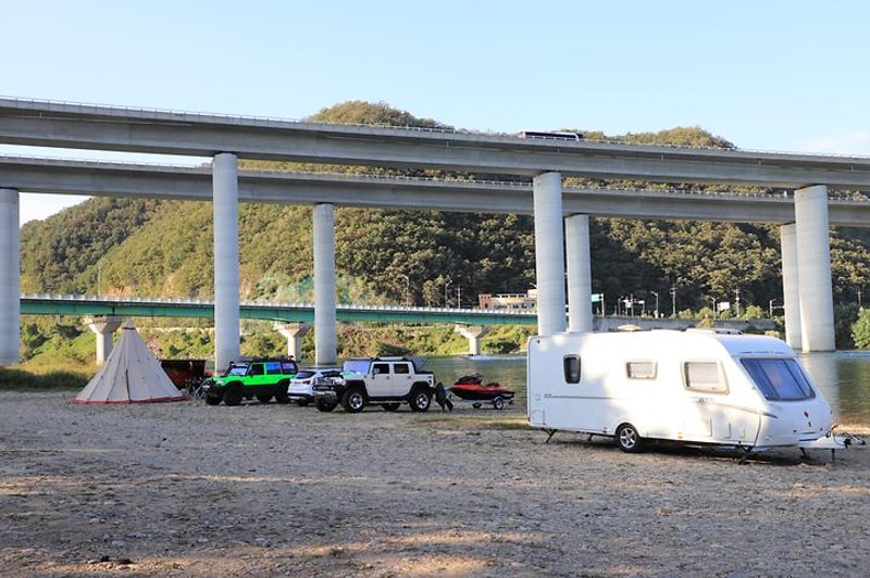 캐나디언 카누클럽 야영장 대표 사진