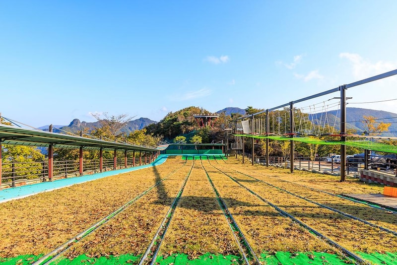 문경 단산 숲속 캠핑장 시설 사진 13