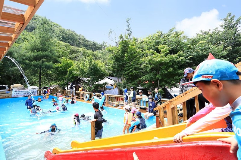 밤별 캠핑장 시설 사진 7