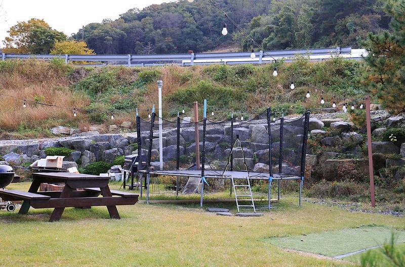 달사랑 캠핑장 시설 사진 11