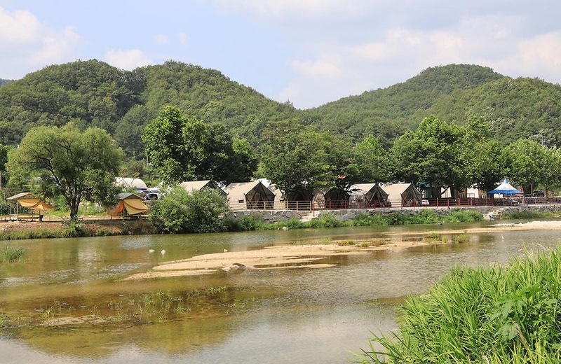 아쿠아마린캠핑장 시설 사진 17