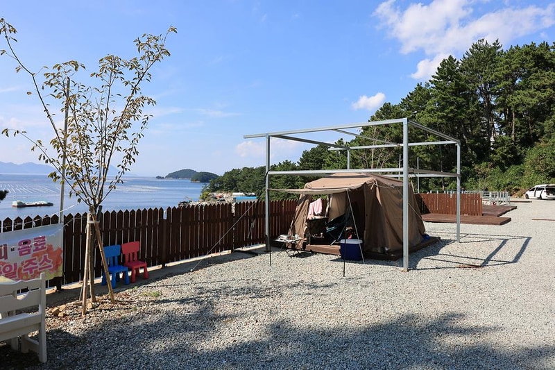 노을캠핑장 시설 사진 12