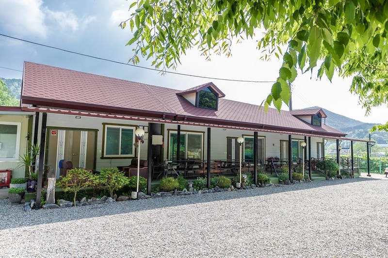 에버그린 캠핑장 시설 사진 7