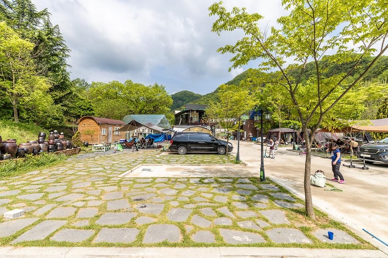 꿈꾸는 농부 오토캠핑장 시설 사진 9