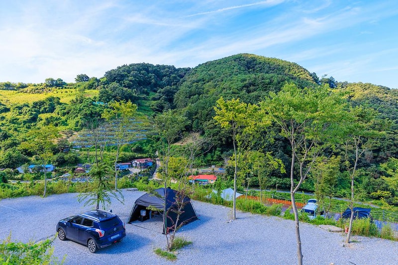 카이로스오토야영장 시설 사진 15