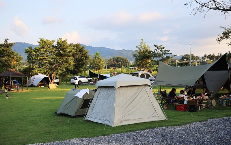 폴라데이 캠핑장 시설 사진 11