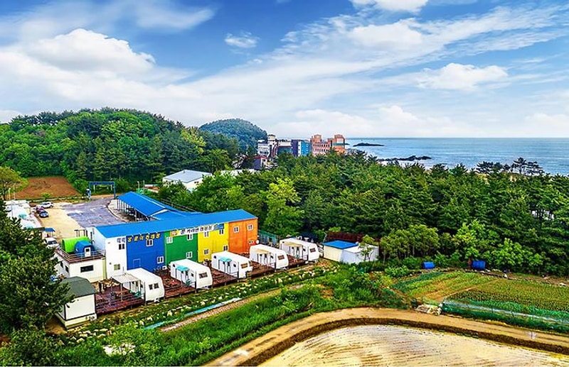 쭌카라반 캠핑장 대표 사진