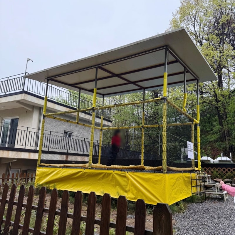 홍천캠핑장 "캠프하다"