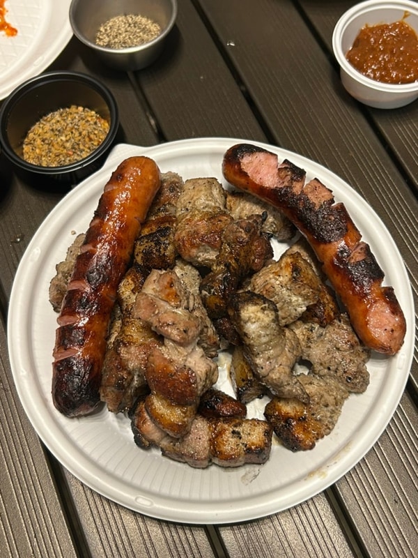 가평 글램핑 여우가 달을 사랑할때 신축 바베큐~ 가평 여행