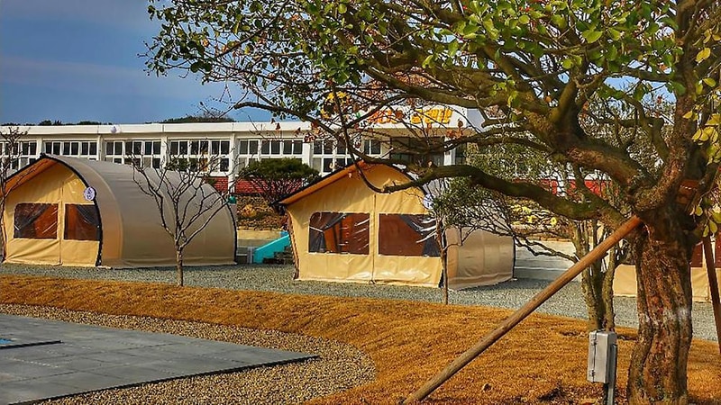 위더스글램핑 시설 사진 14