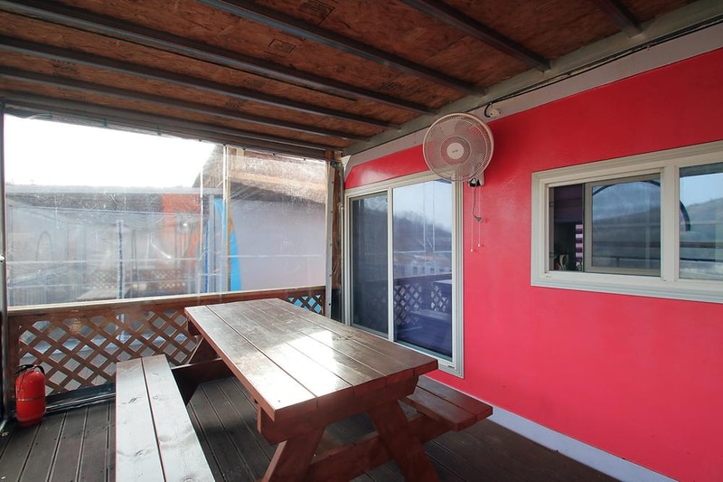 청도프로방스불빛축제카라반펜션 시설 사진 5