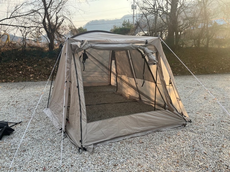 원주캠핑장 | 마루노리 캠핑장 (캠핑 11 사이트)